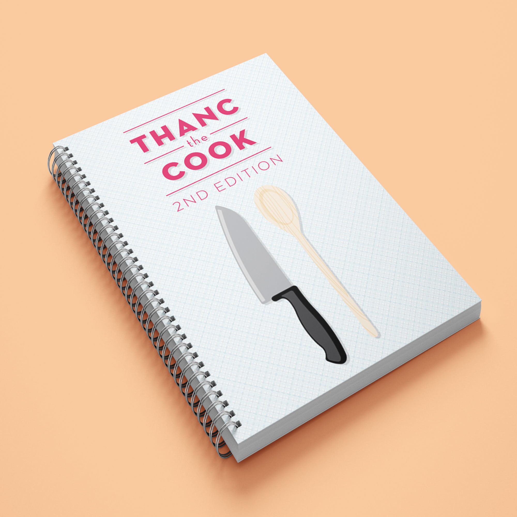 THANC the Cook cookbook