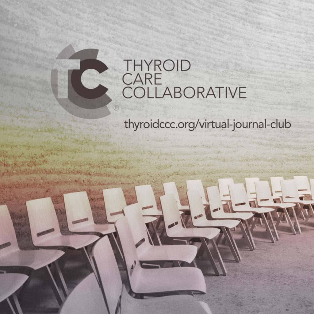 Thyroid Journal Club
